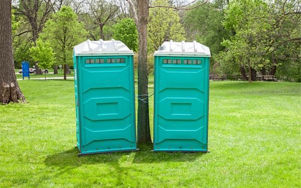 Special Event Porta Potty Rentals North Las Vegas NV