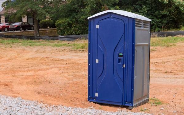Short-Term Porta Potty Rentals North Las Vegas NV