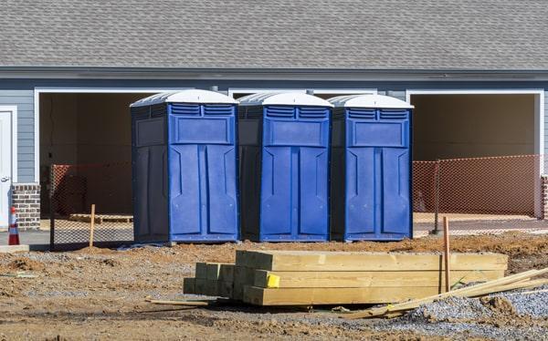 Industrial Porta Potty Rentals North Las Vegas NV