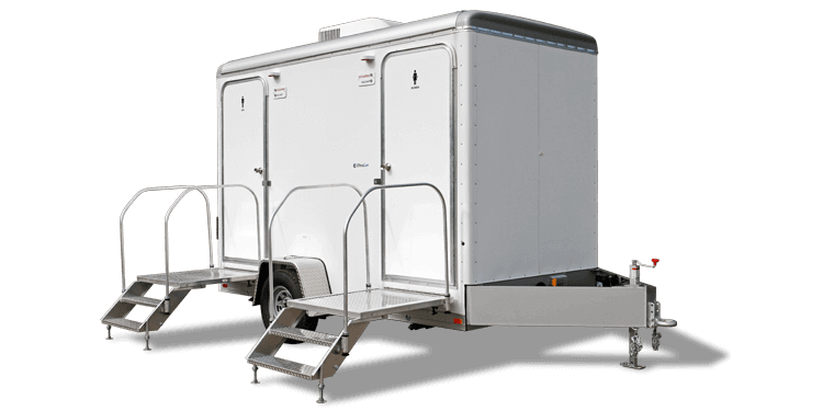 Luxury Restroom Trailer Rentals North Las Vegas NV