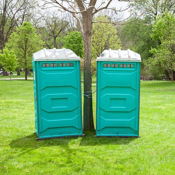 Seasonal Porta Potty Rentals North Las Vegas NV